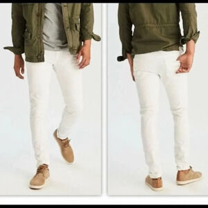 American Eagle outfitters flex jeans